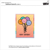 balloon bunch