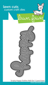 scripty happy outline add-on