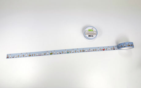 silly goose! washi tape