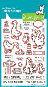 silly goose! lawn cuts