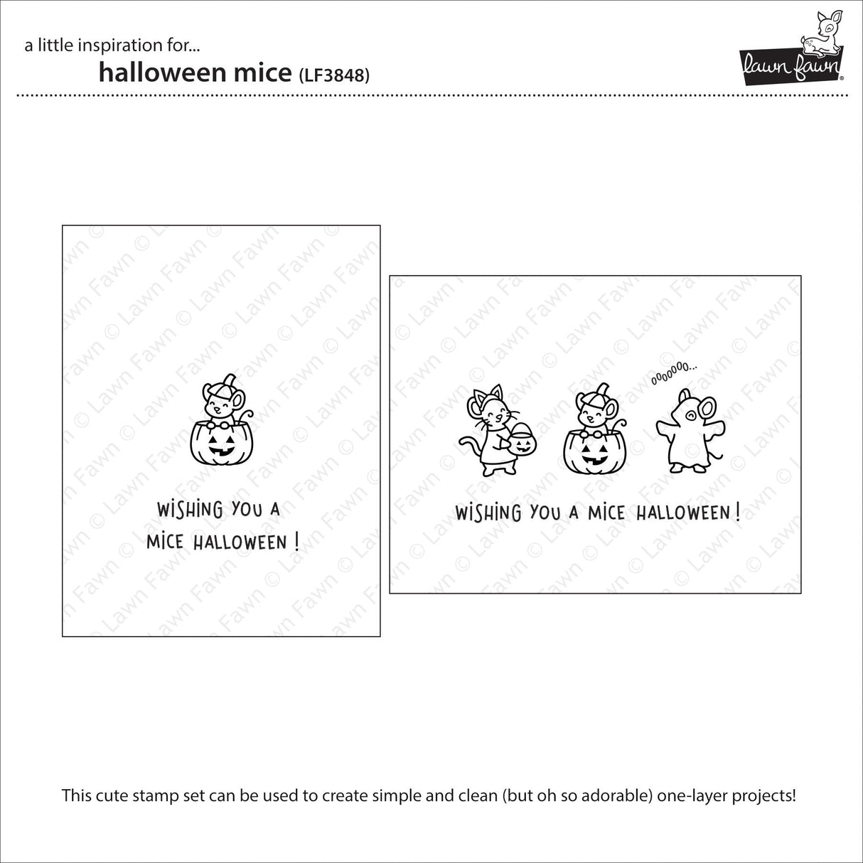 halloween mice