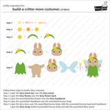 build-a-critter more costumes