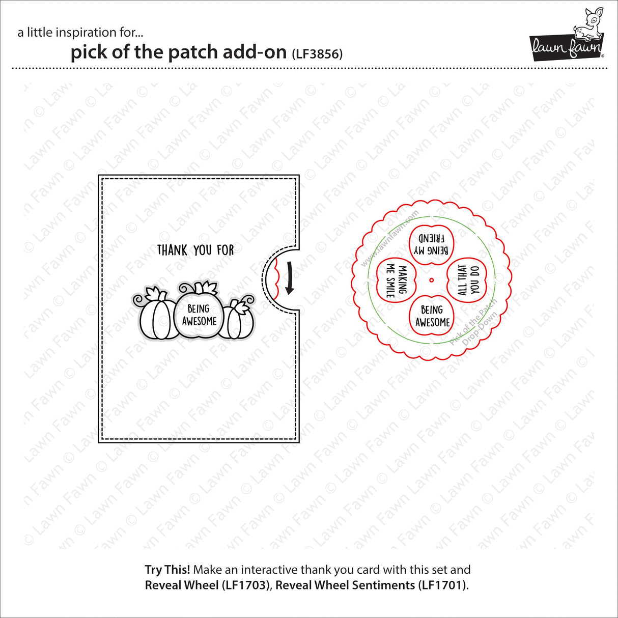 pick of the patch add-on