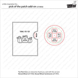 pick of the patch add-on