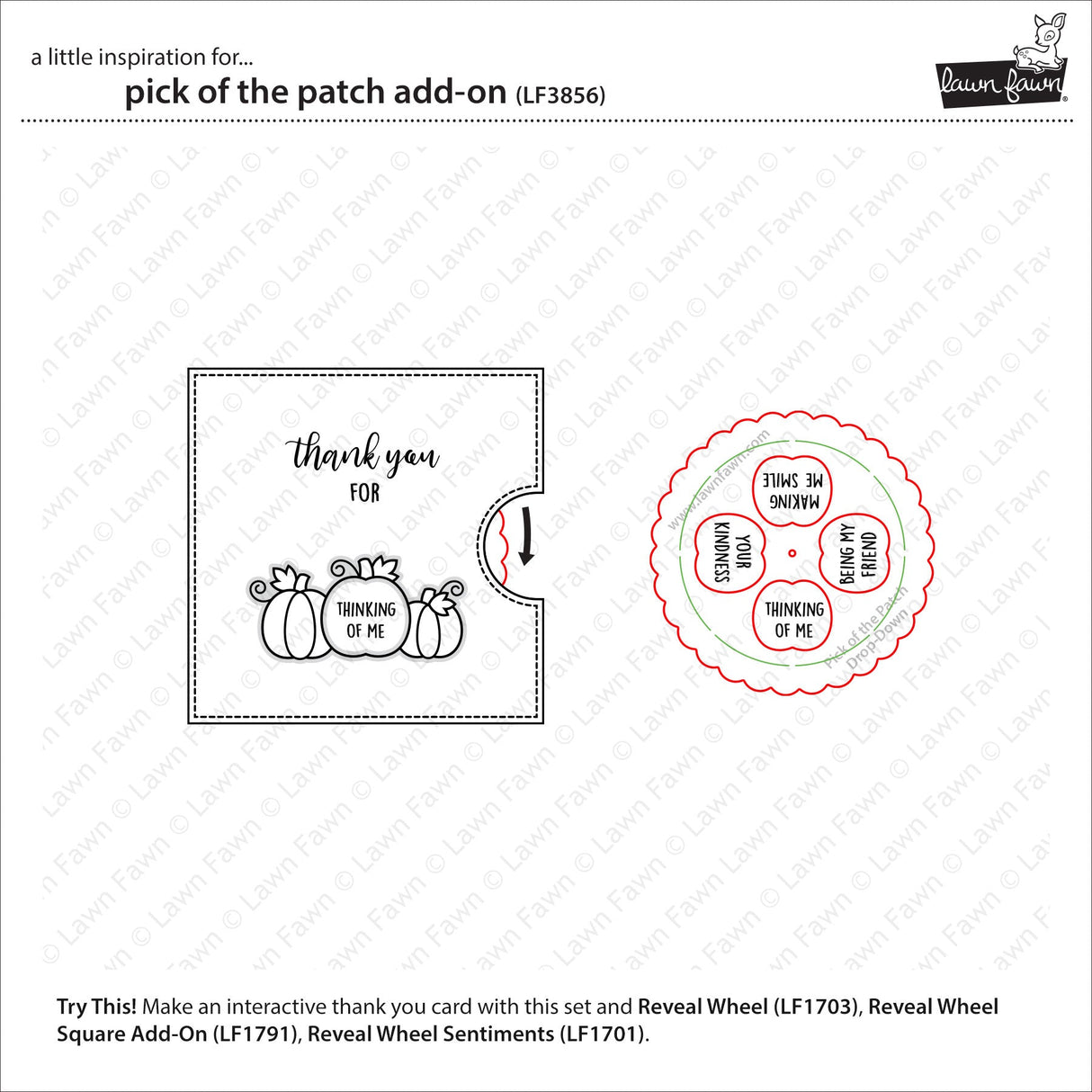 pick of the patch add-on