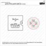 pick of the patch add-on