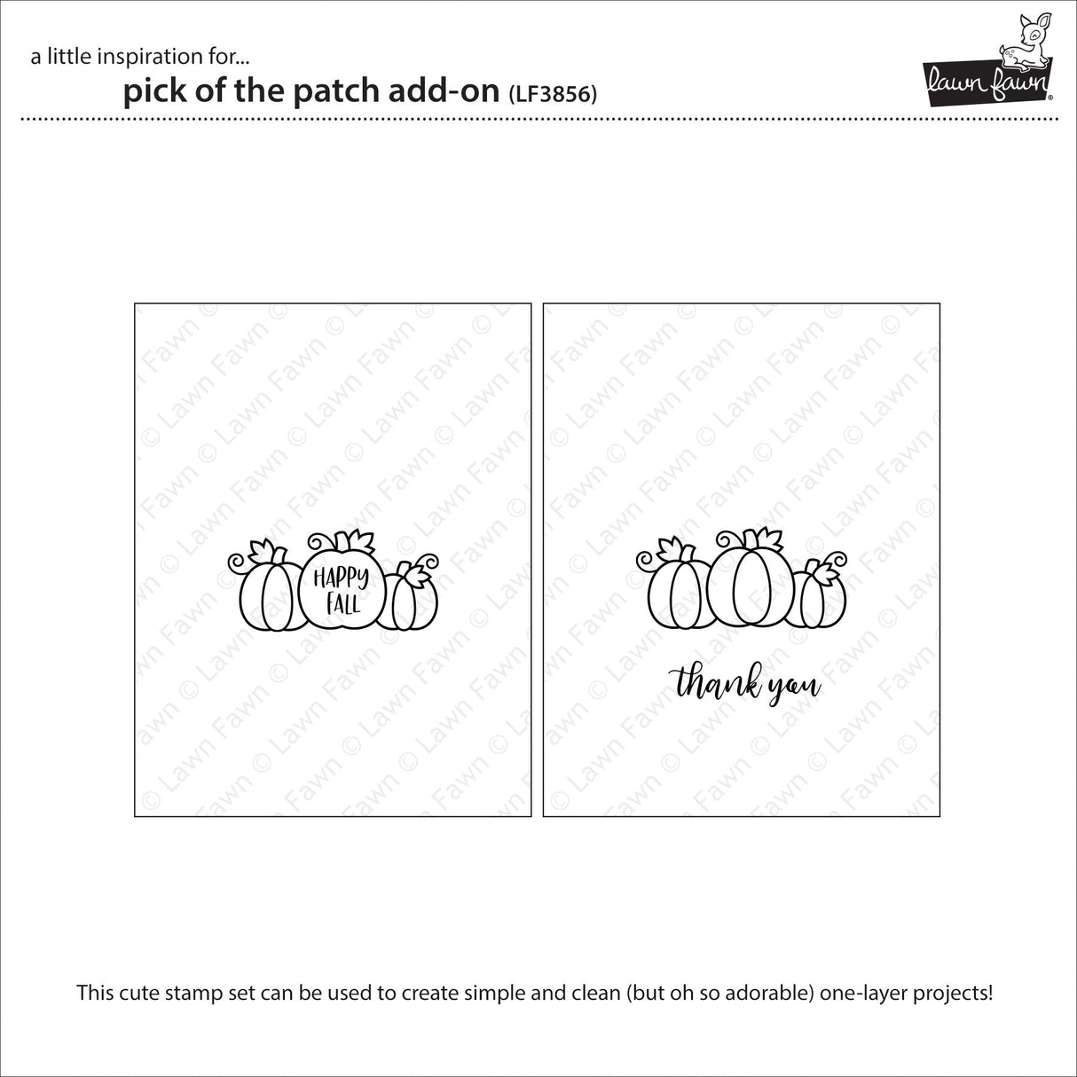 pick of the patch add-on