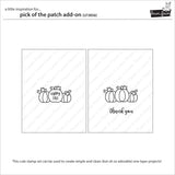 pick of the patch add-on