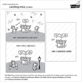 caroling mice