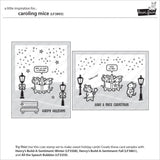 caroling mice