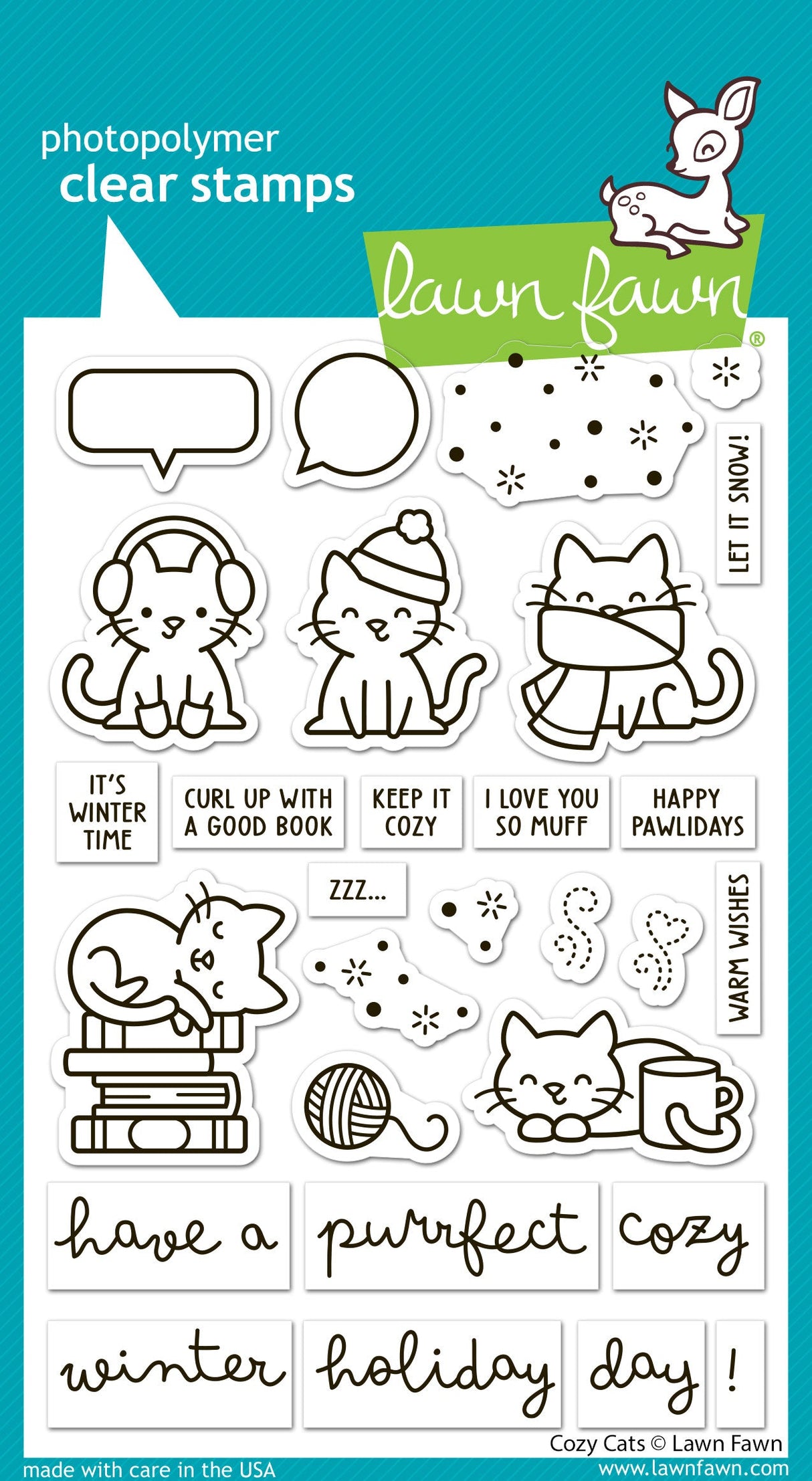 cozy cats