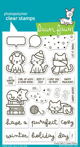 cozy cats