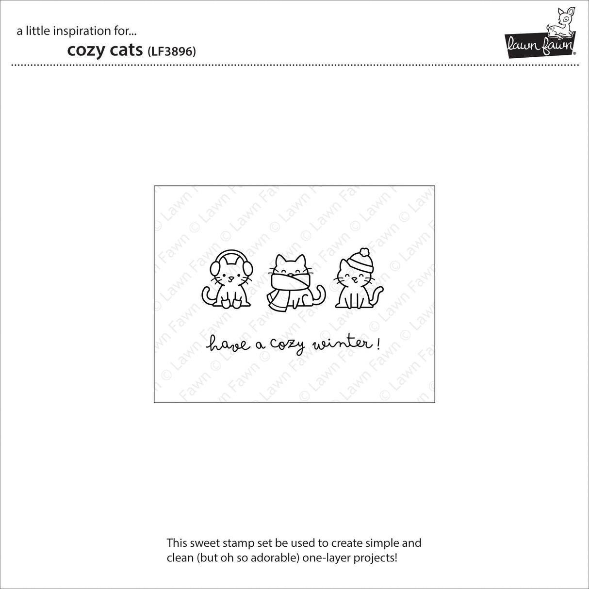 cozy cats