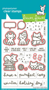 cozy cats lawn cuts