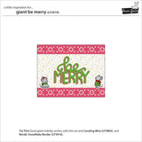 giant be merry