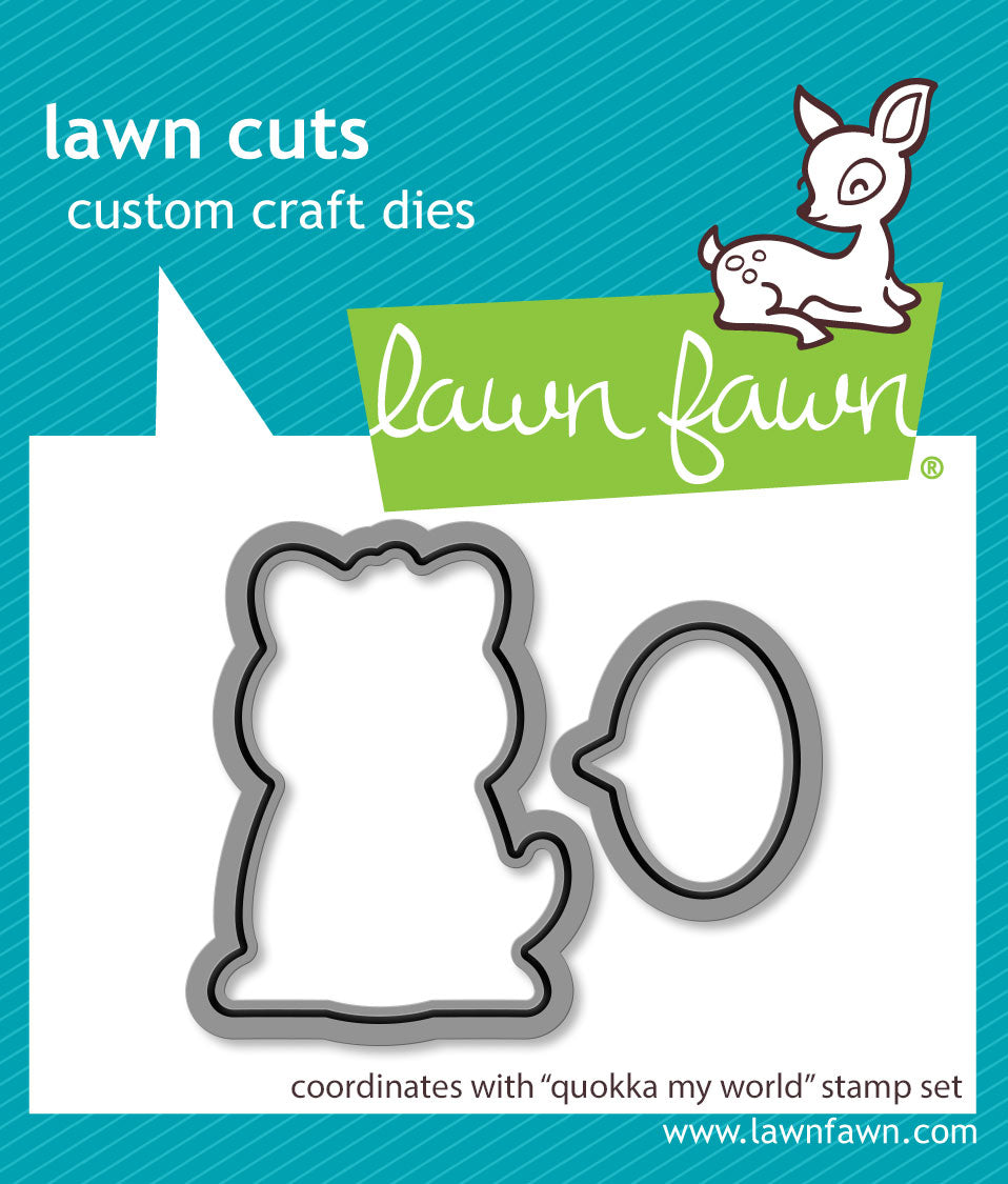 quokka my world lawn cuts