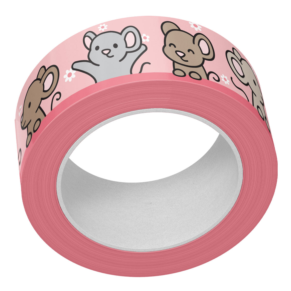 happy mice washi tape
