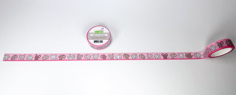 happy mice washi tape