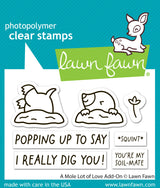 a mole lot of love add-on