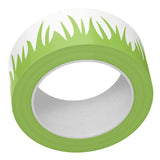 grass line washi tape