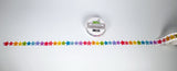 happy stars washi tape