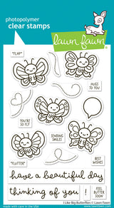 i like big butterflies