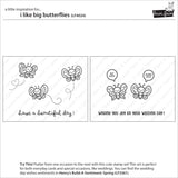 i like big butterflies