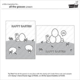 all the grasses