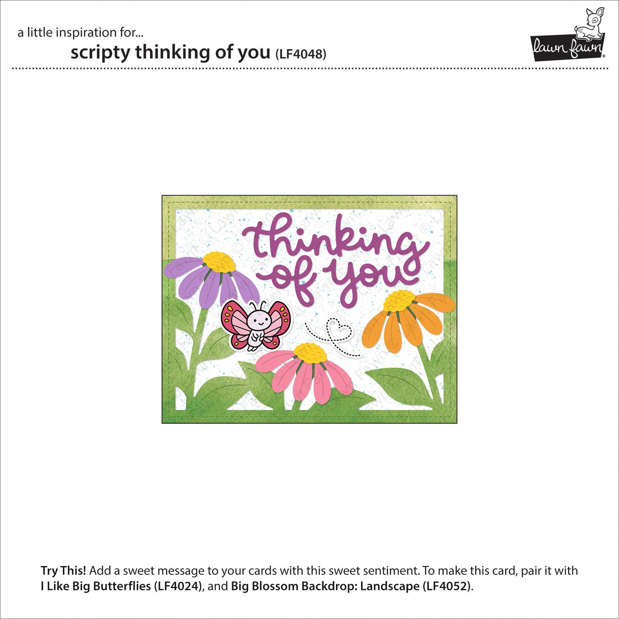 scripty thinking of you