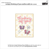 scripty thinking of you outline add-on