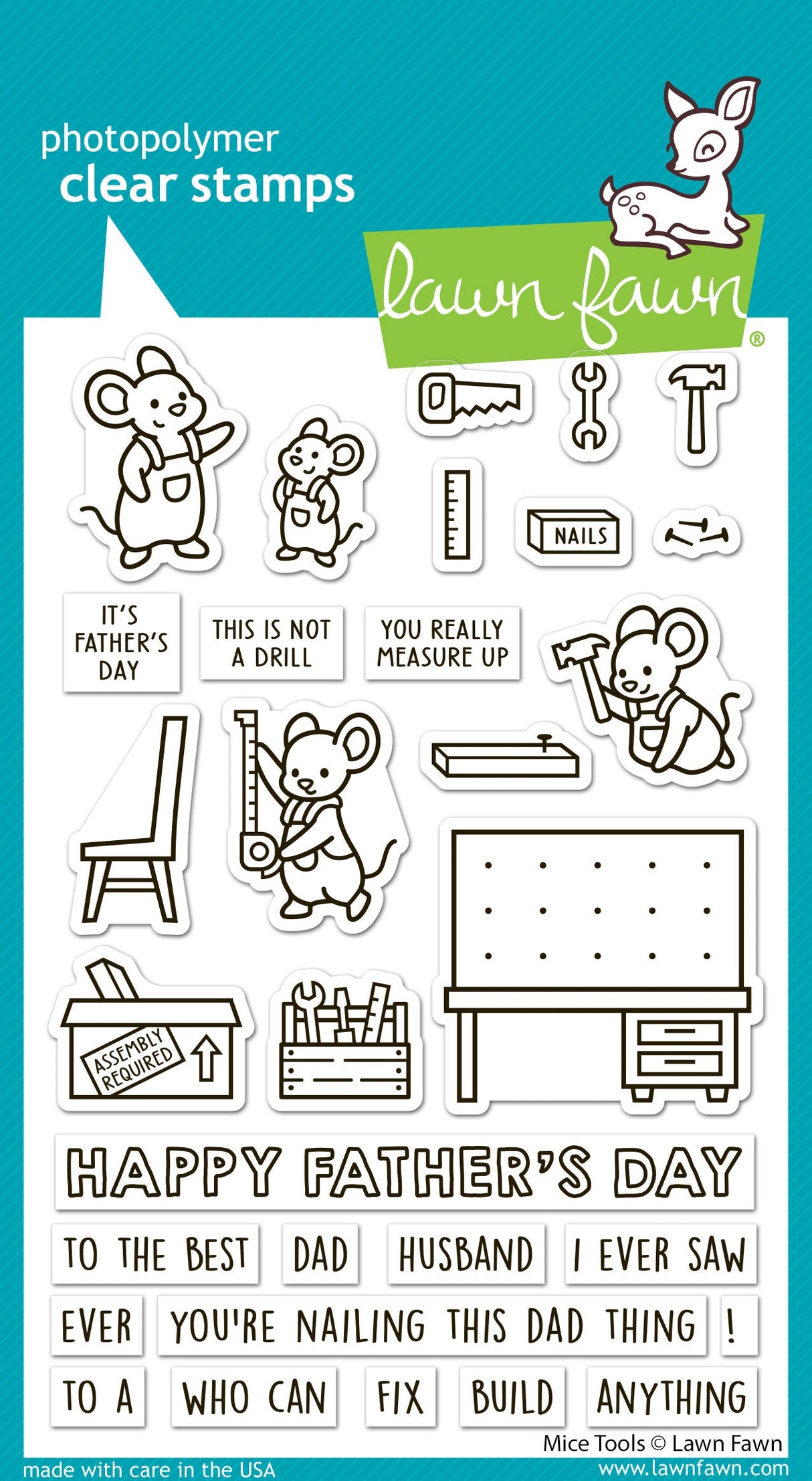 mice tools