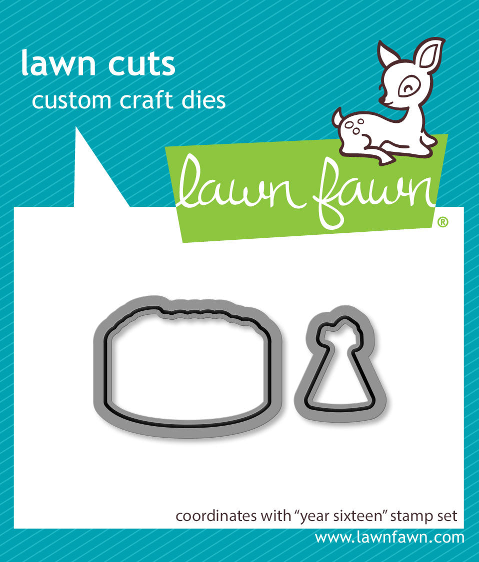 year sixteen lawn cuts