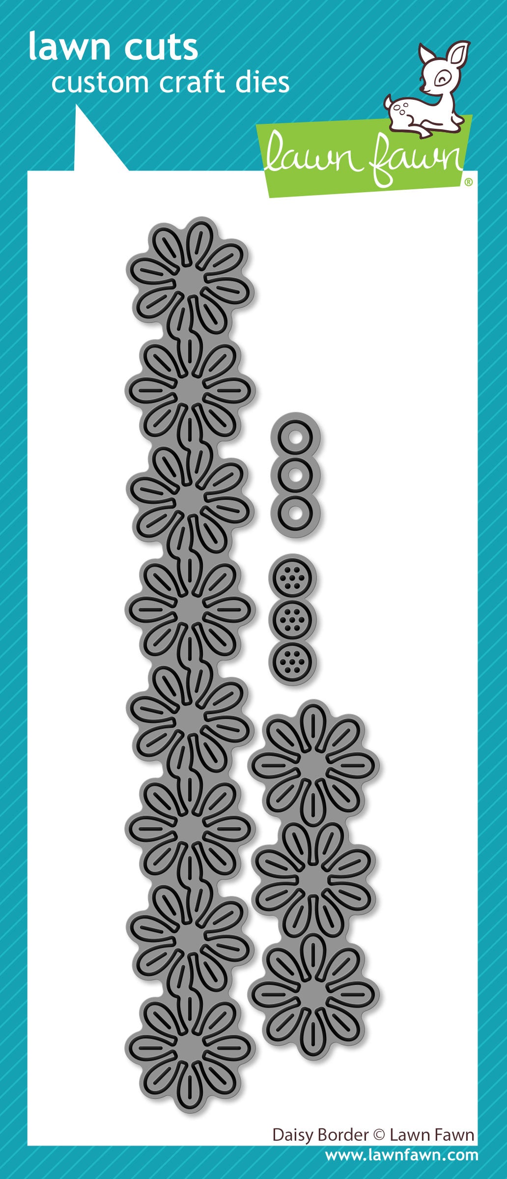 daisy border