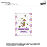daisy border