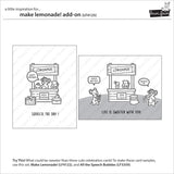 make lemonade! add-on