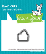 make lemonade! add-on lawn cuts
