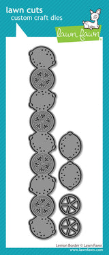 lemon border