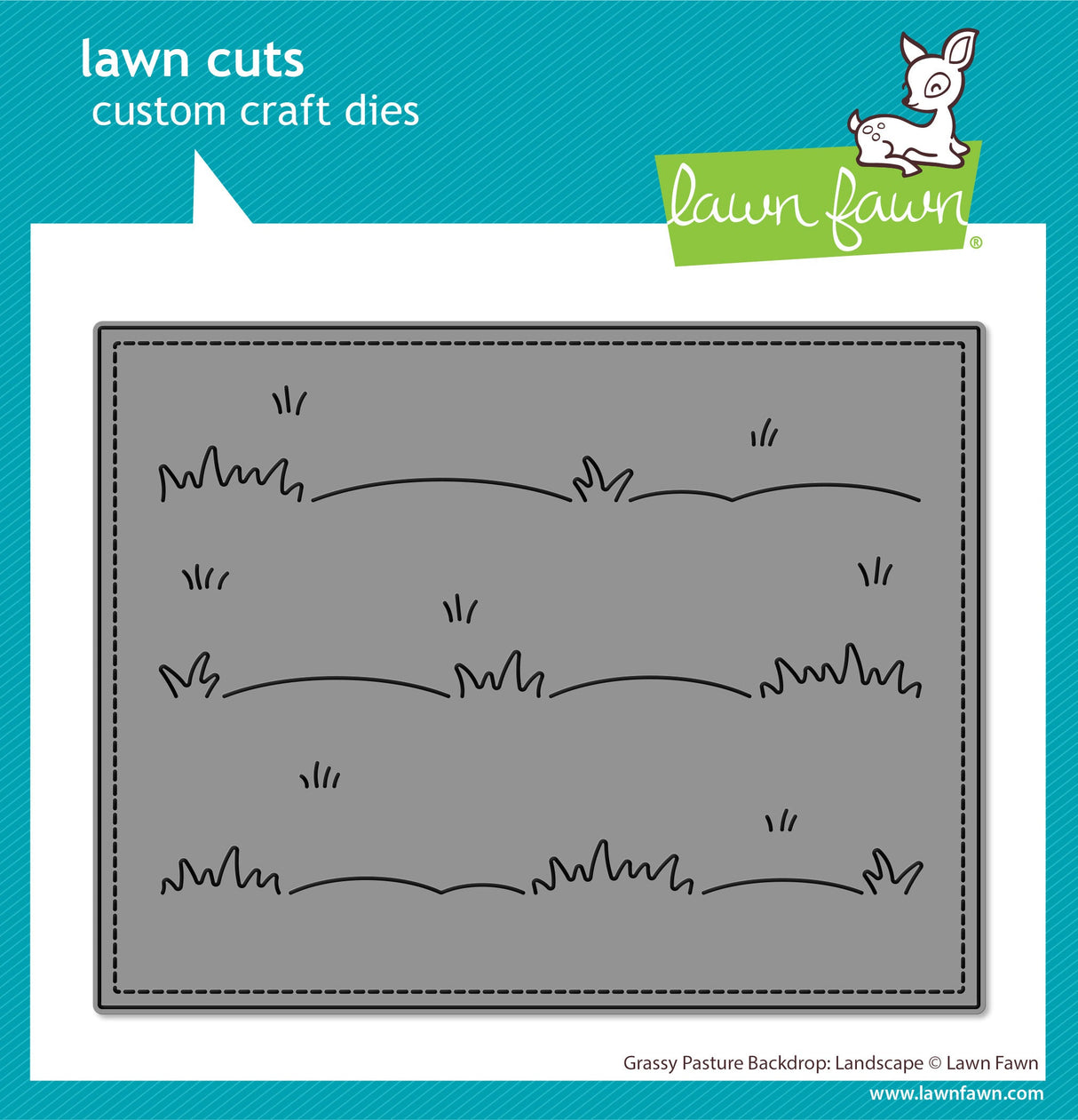 grassy pasture backdrop: landscape