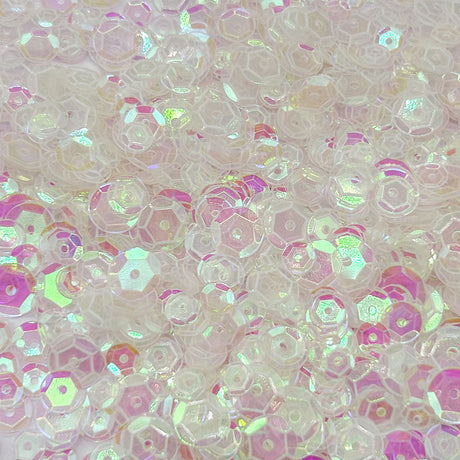 iridescent sequin mix