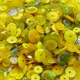 sunshine sequin mix