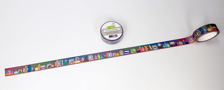 hocus pocus washi tape