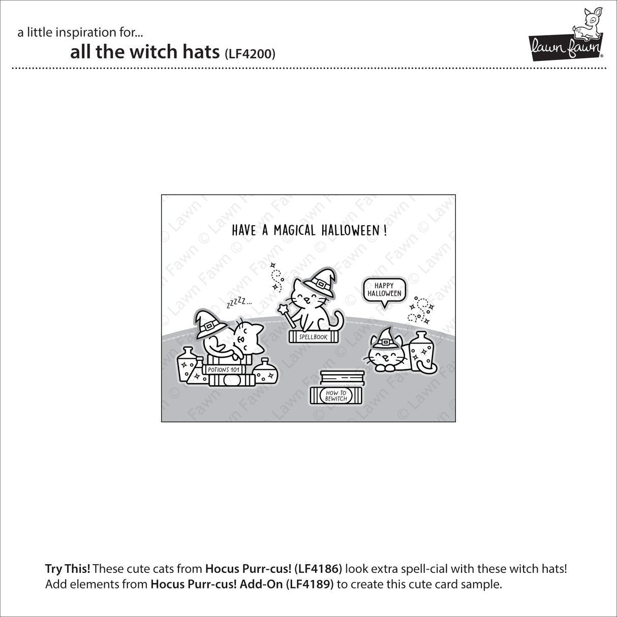 all the witch hats