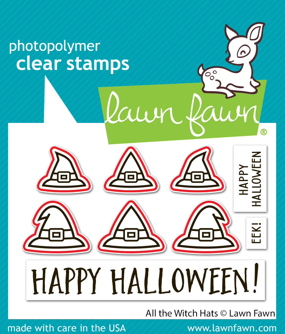 all the witch hats lawn cuts