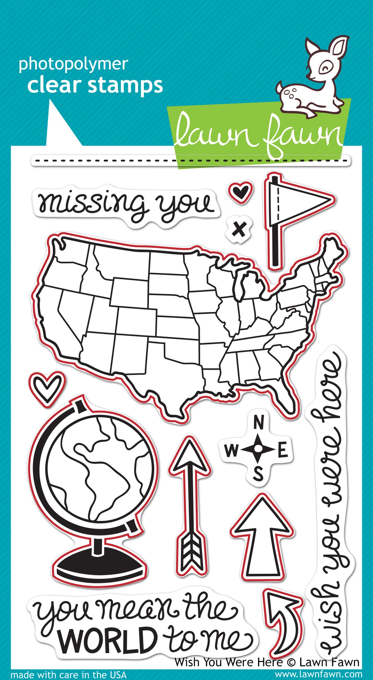wish you were here lawn cuts