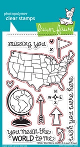 wish you were here lawn cuts