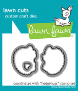 hedgehugs lawn cuts