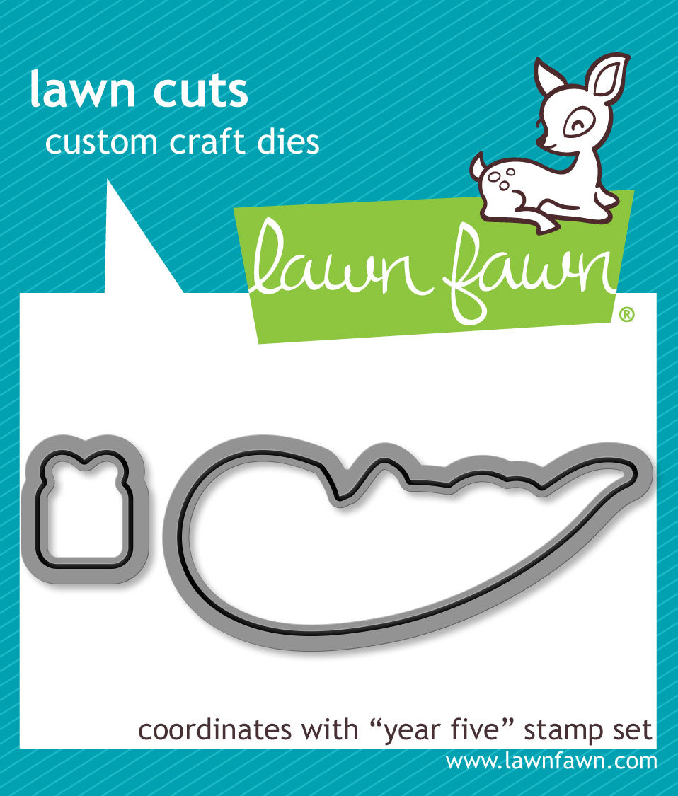 year five lawn cuts
