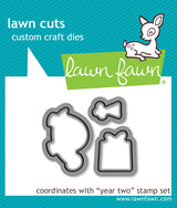year two lawn cuts