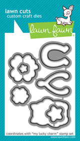 _my lucky charm lawn cuts_