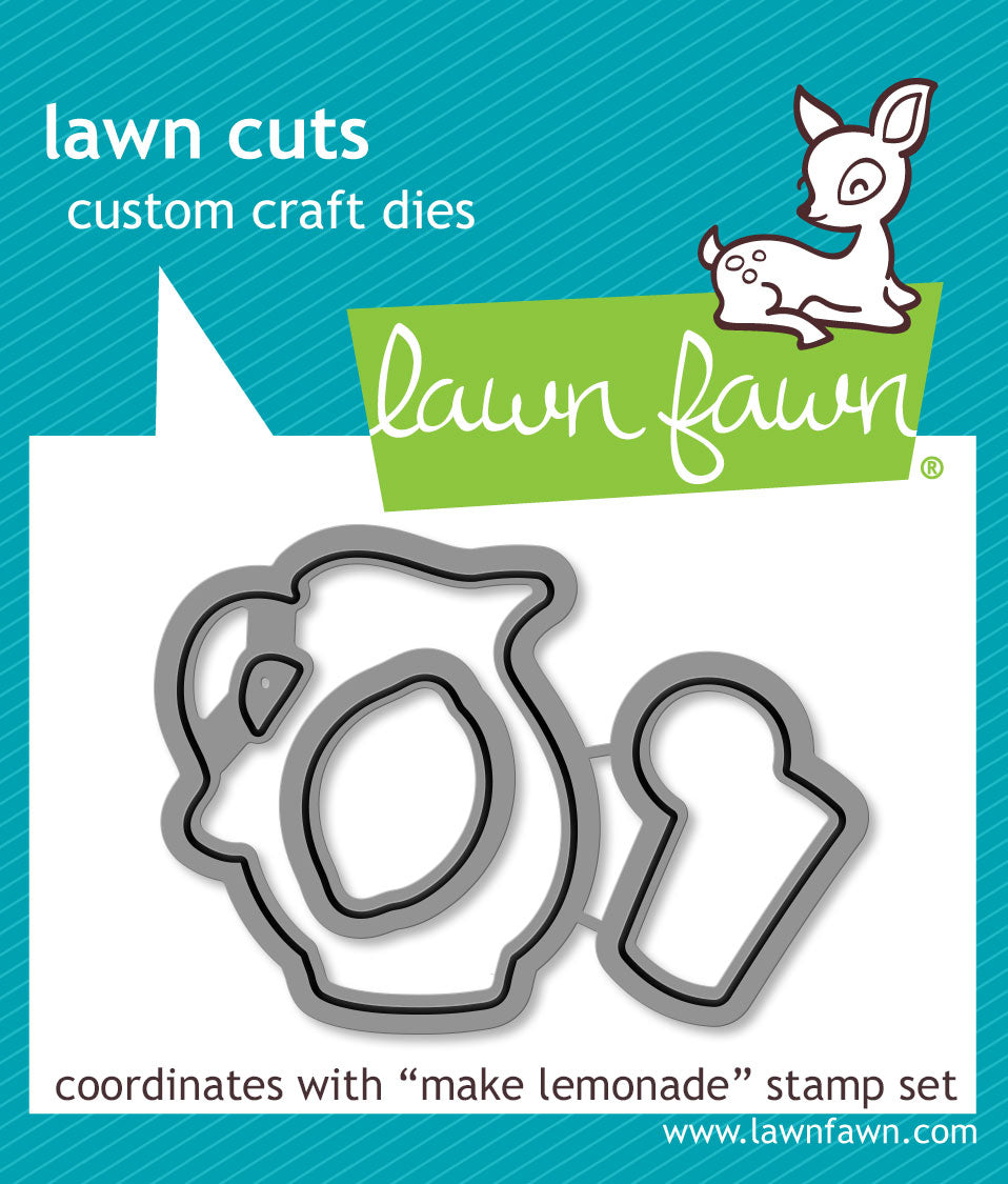 _make lemonade - lawn cuts_